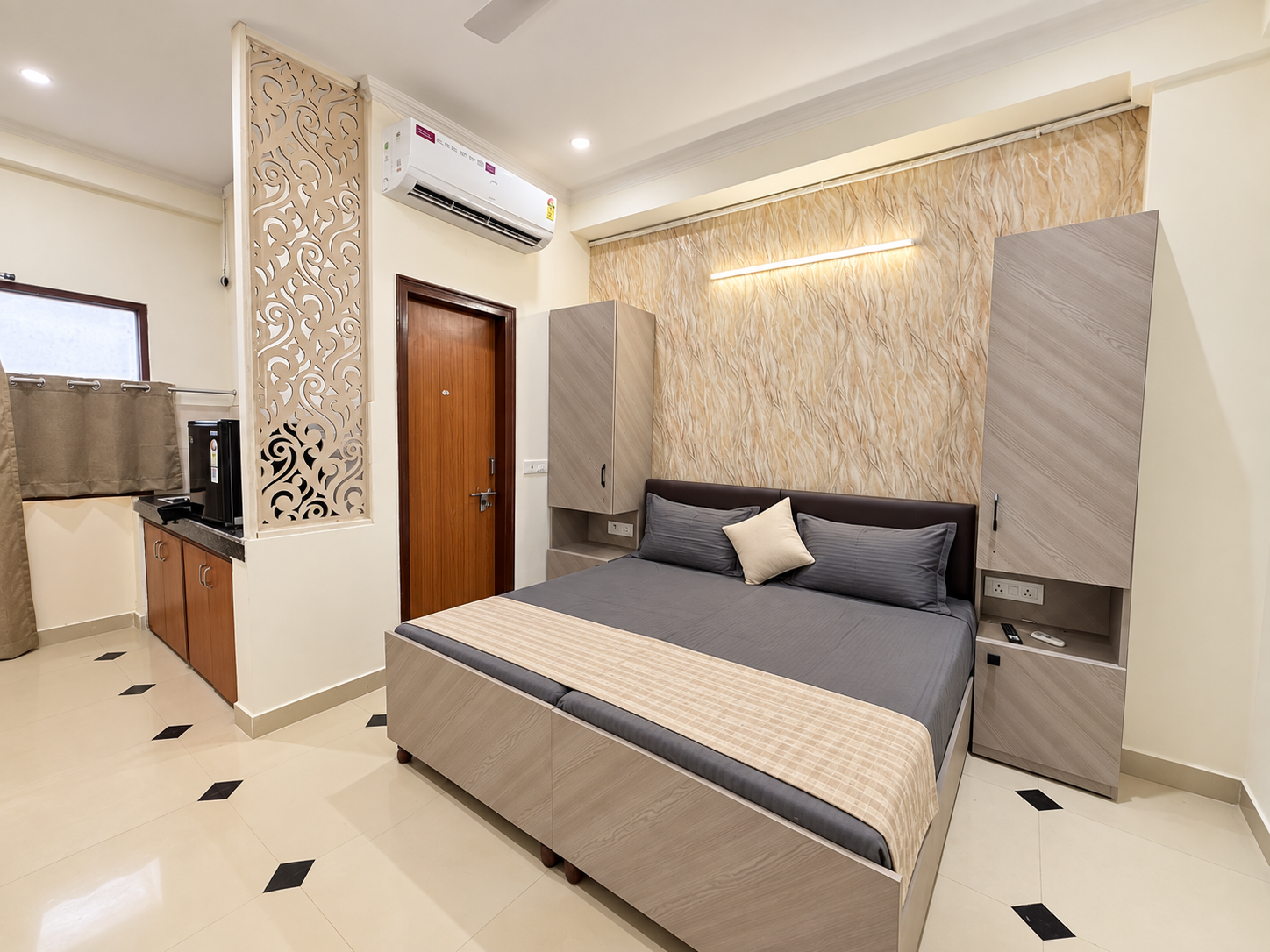Premium PG in Sector 22A Gurgaon Property No