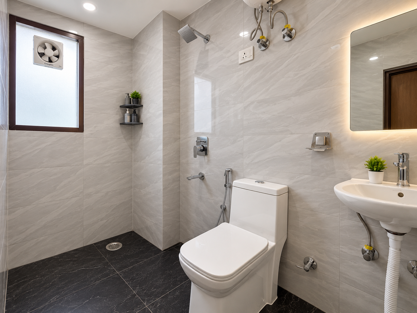 Premium PG in Sector 22A Gurgaon Property No
