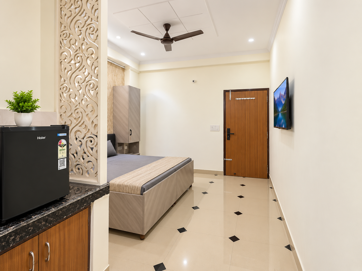 Premium PG in Sector 22A Gurgaon Property No