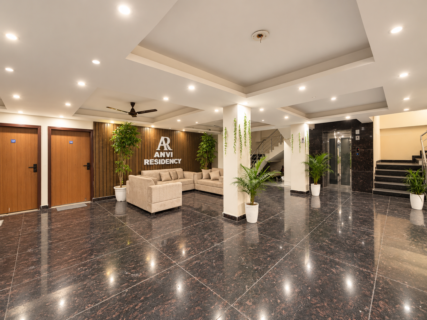 Premium PG in Sector 22A Gurgaon Property No