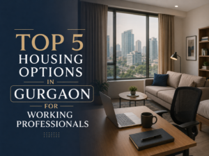 Housing Option in Gurgaon