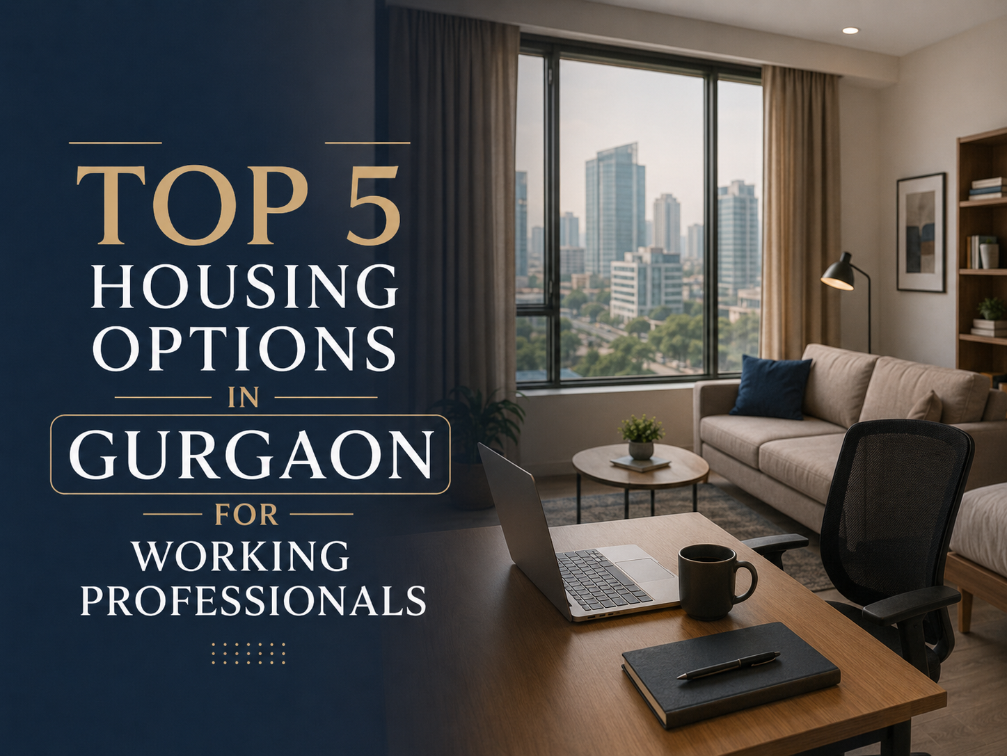 Housing Option in Gurgaon