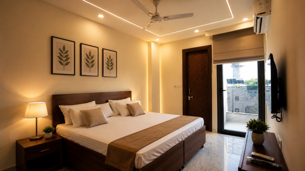PG Hostel For Boy & Girls