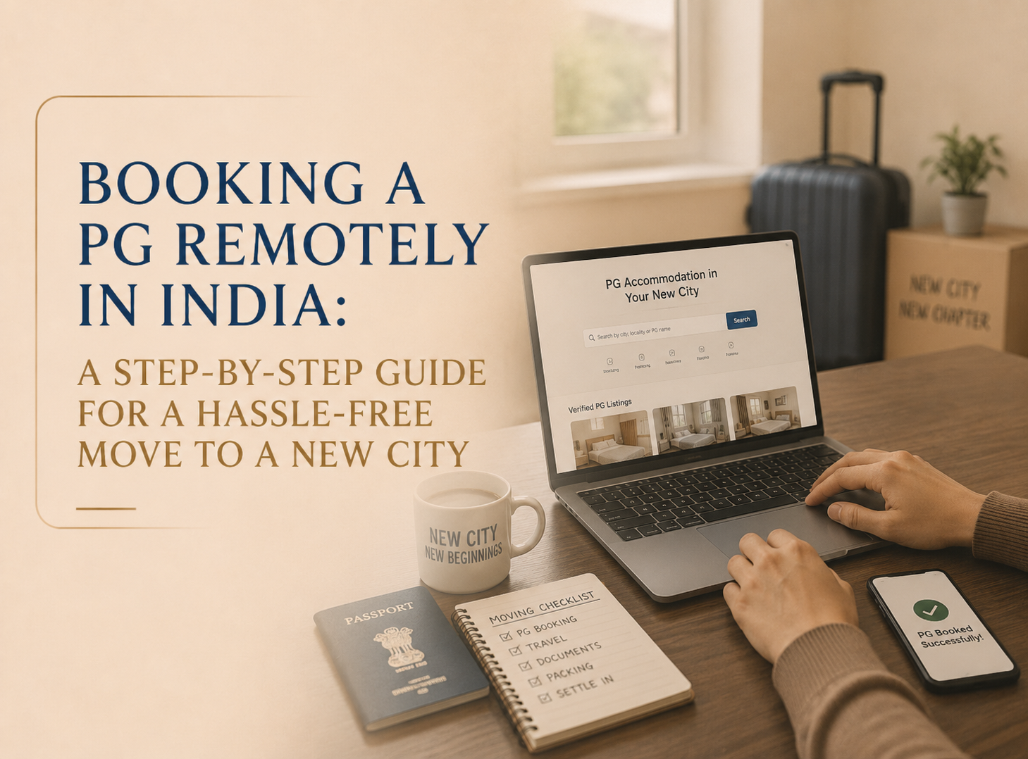 PG Remotely in India