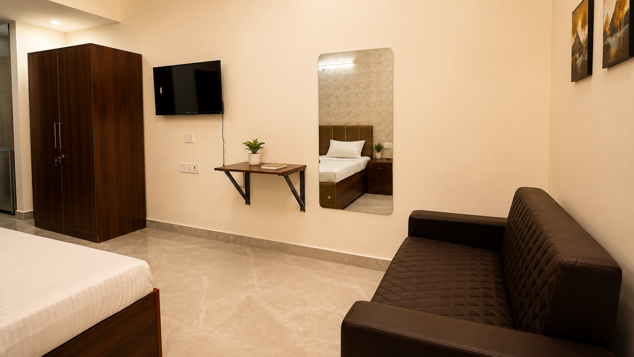 PG 143 Room View