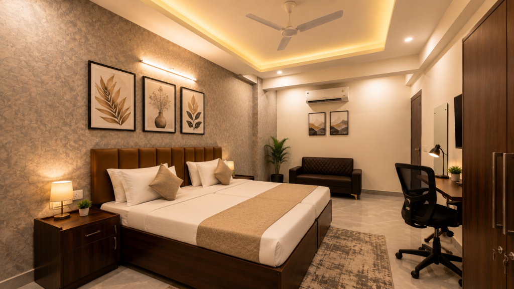 PG in Sector 22 Gurgaon