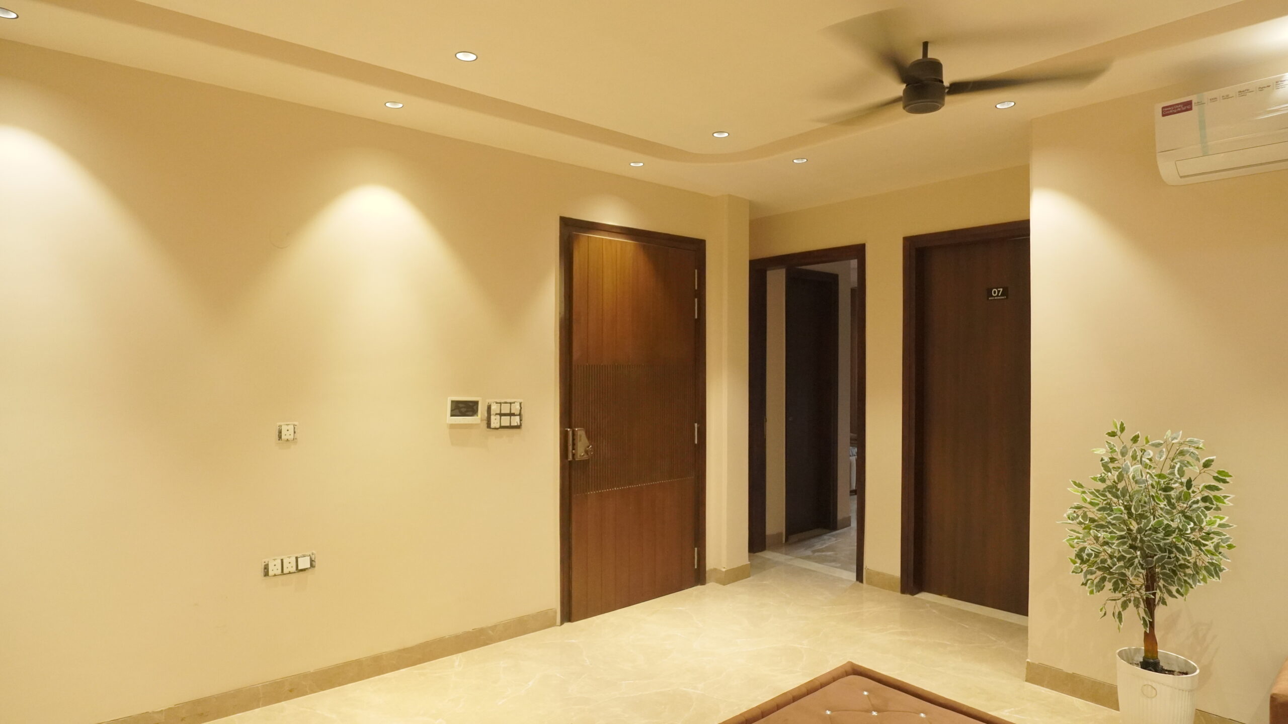 Anvi Girls PG 866 Outside View